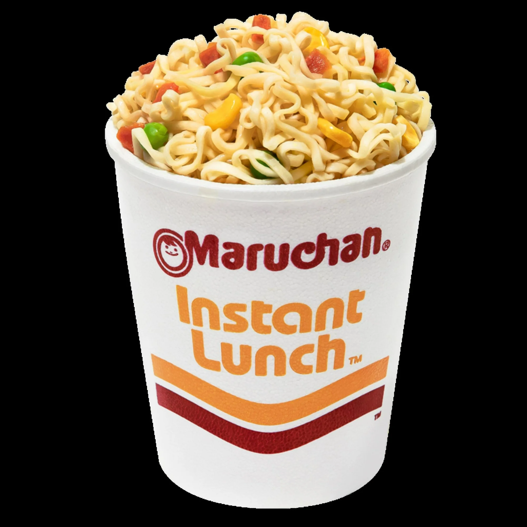 (12 pack) Maruchan Instant Lunch Chicken Flavor Ramen Noodles, 2.25 oz, 6 Count Shelf Stable Cup - Image 3