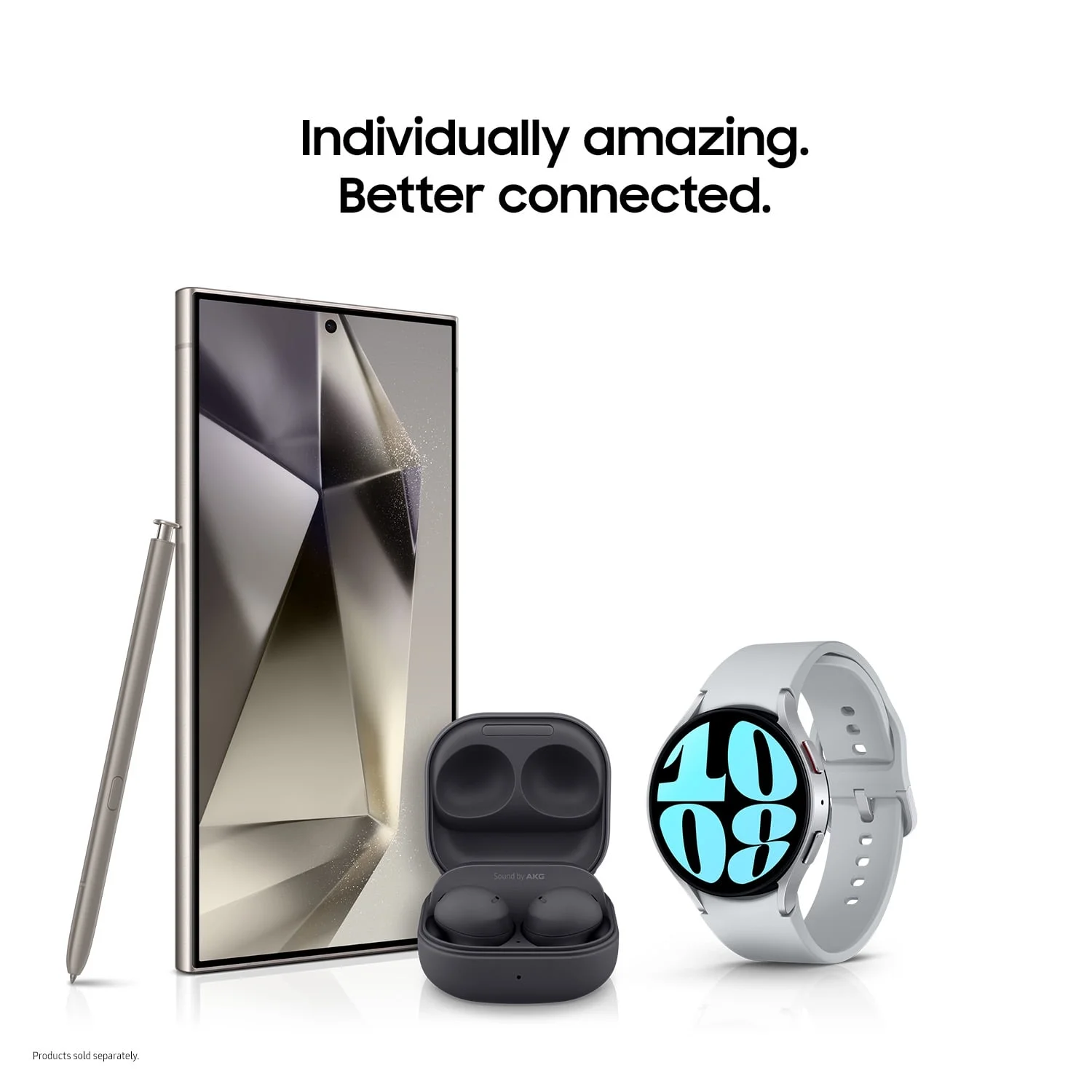 Samsung Galaxy S24 Ultra 256GB US Version, Unlocked Android Smartphone with 200MP Camera, 8K Video, Long Battery - Titanium Gray - Image 6