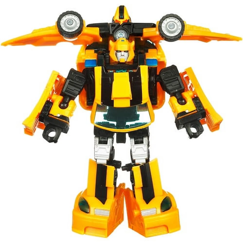 Transformers Hunt for the Decepticons Bumblebee Action Figure - Image 4