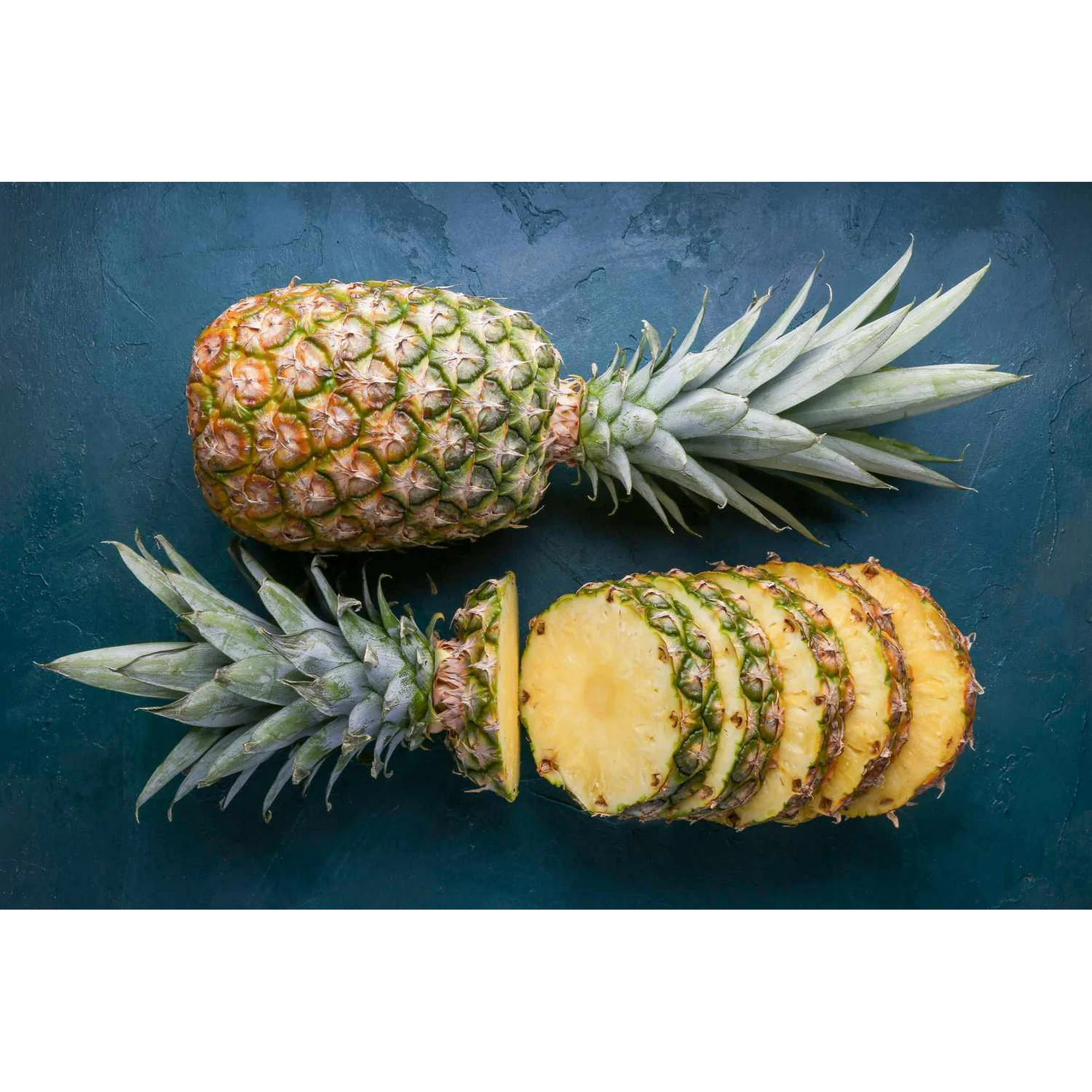 Fresh Pineapple, Each - Image 2