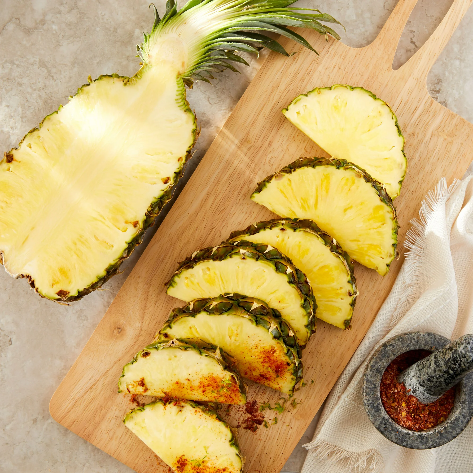 Fresh Pineapple, Each - Image 4