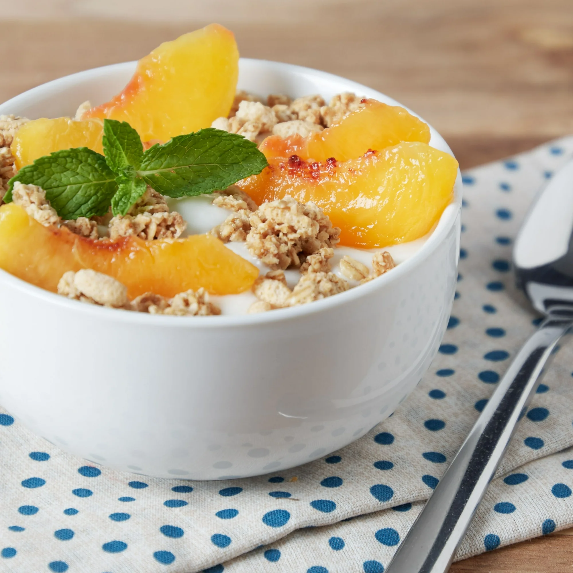 Great Value Frozen Sliced Peaches, 16 oz - Image 5