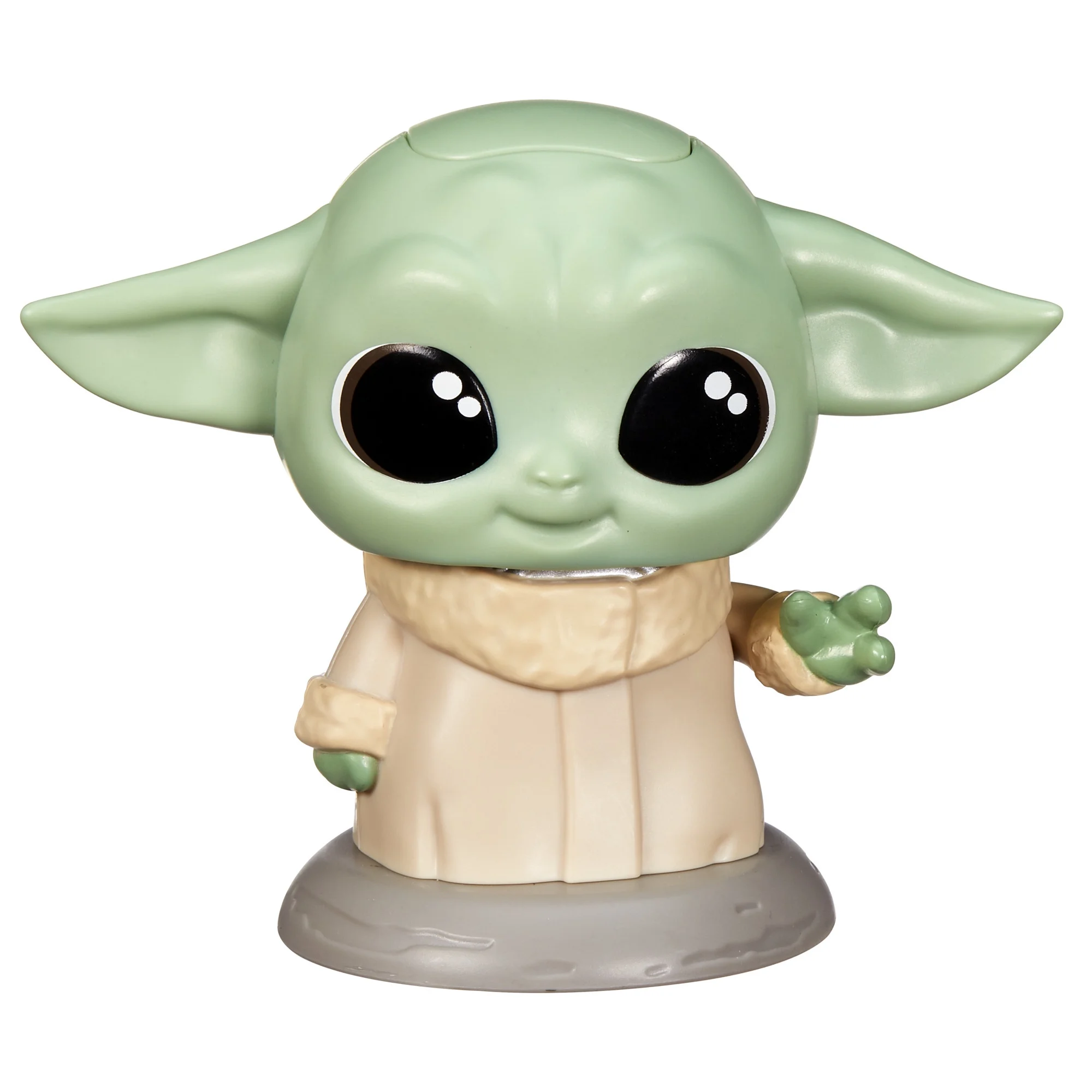 Star Wars Droidables Grogu, Star Wars Electronic Figure, Interactive Toys (4"") - Image 5