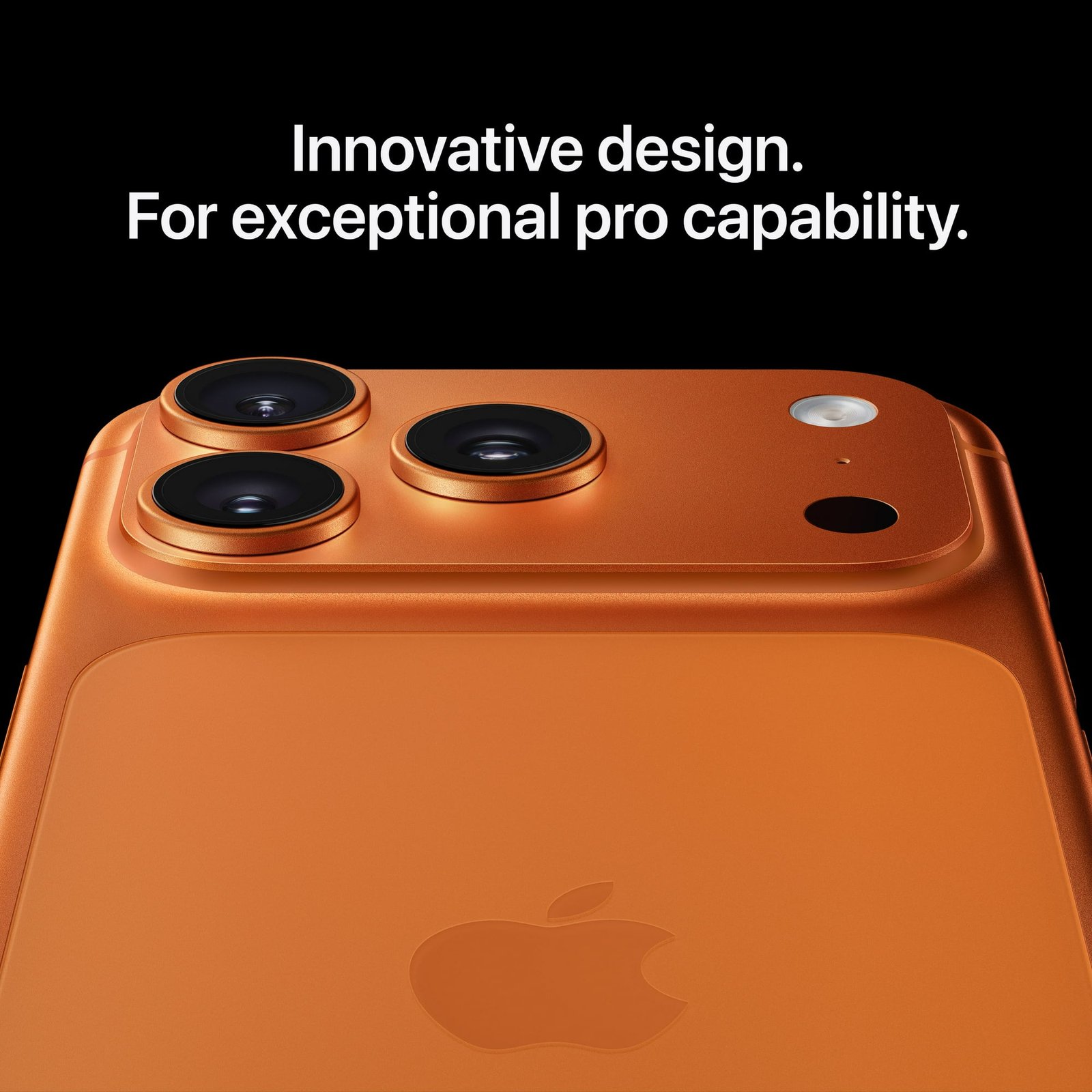 T-Mobile iPhone 17 Pro 256GB Cosmic Orange - Image 6