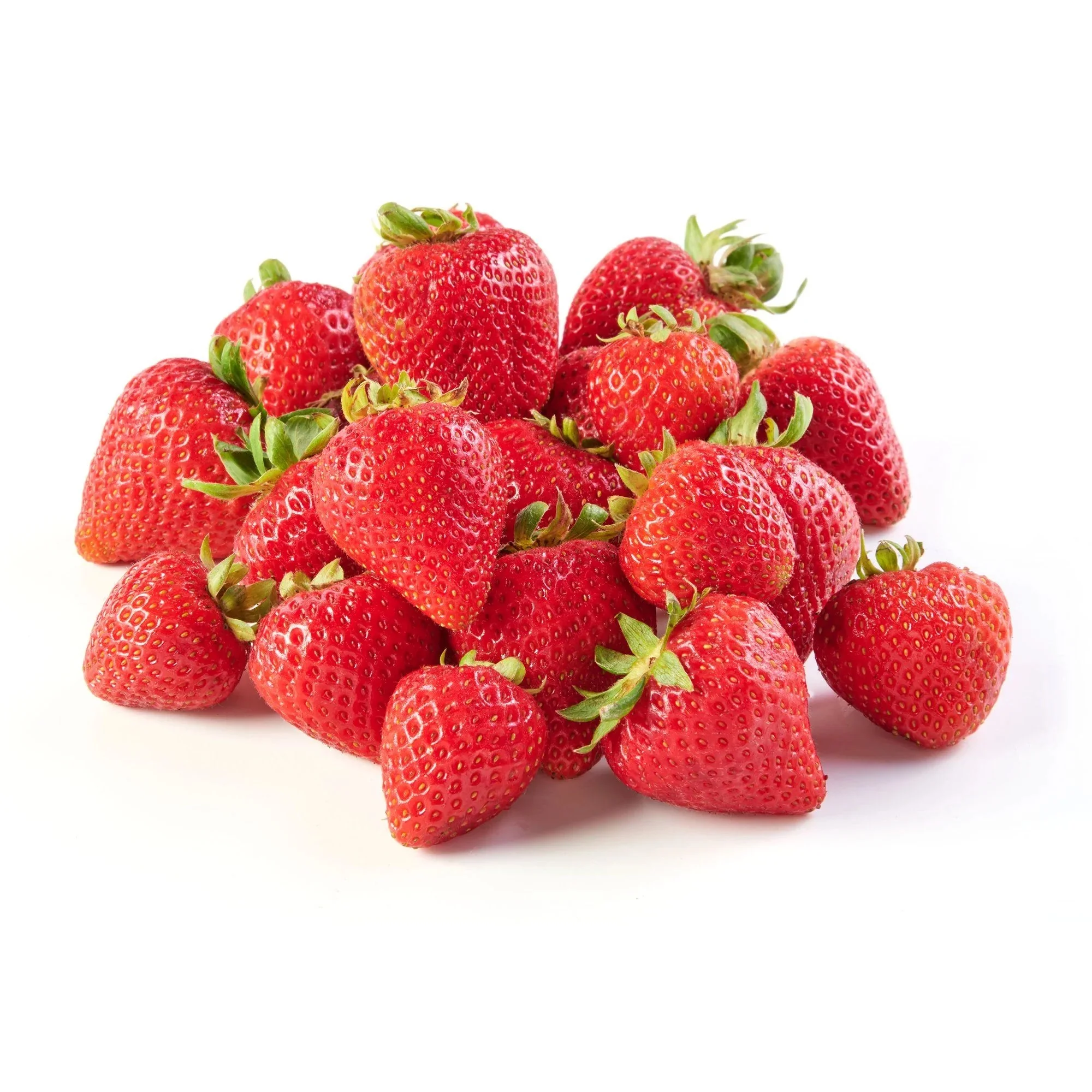 Fresh Strawberries, 1 lb Container - Image 2
