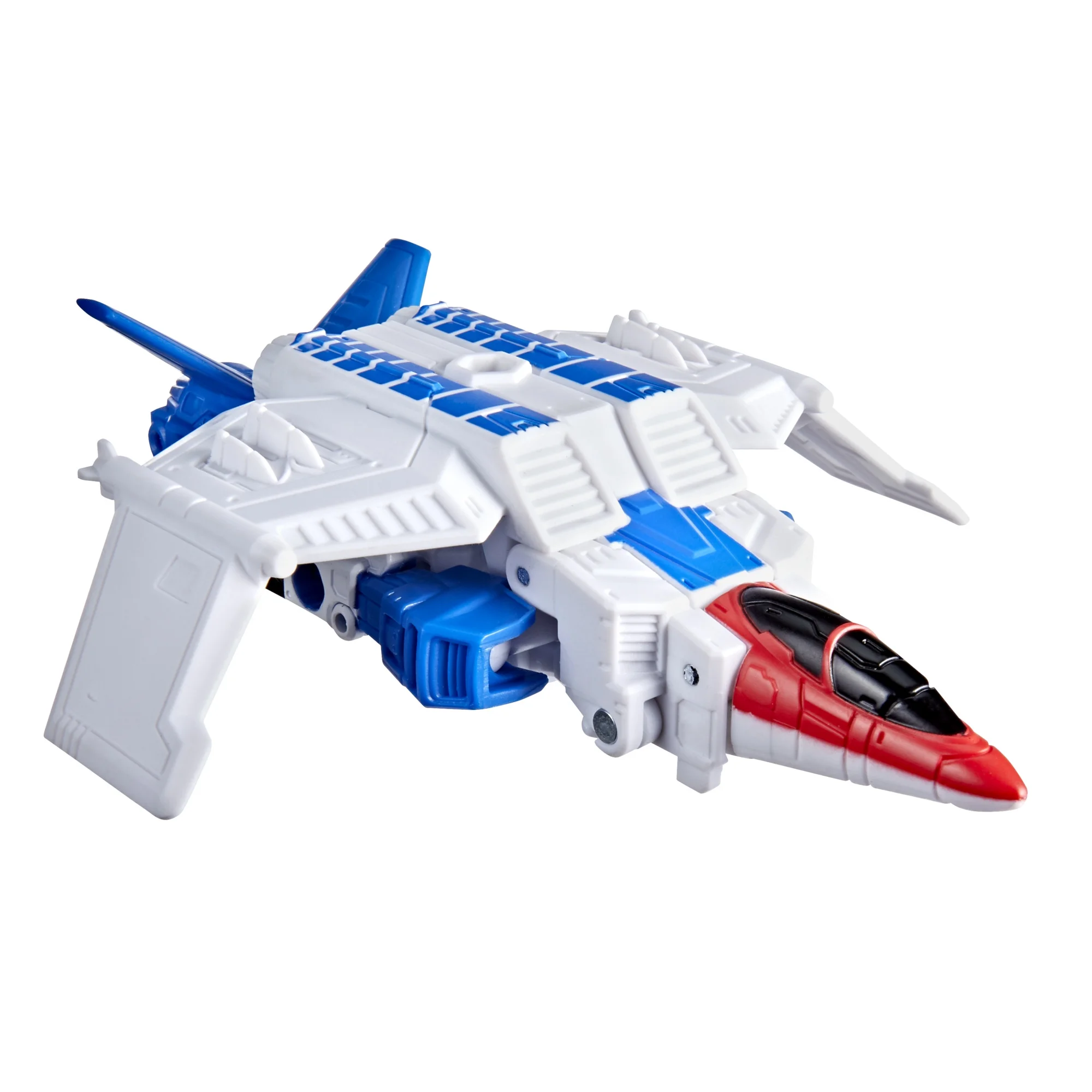 Transformers CYBERWORLD Cyber Changers Autobot Mirage Action Figure - Image 5