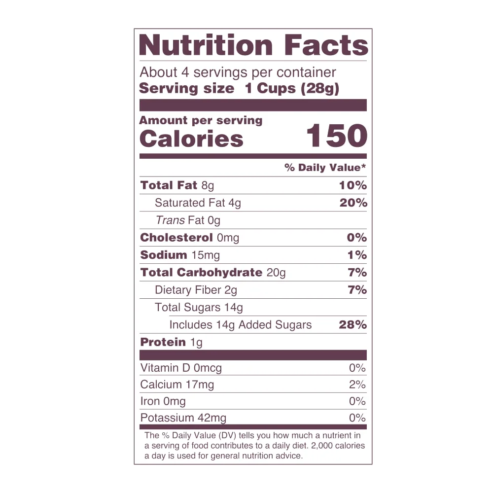 Candy Pop M&M Popcorn, 4 oz. - Image 2