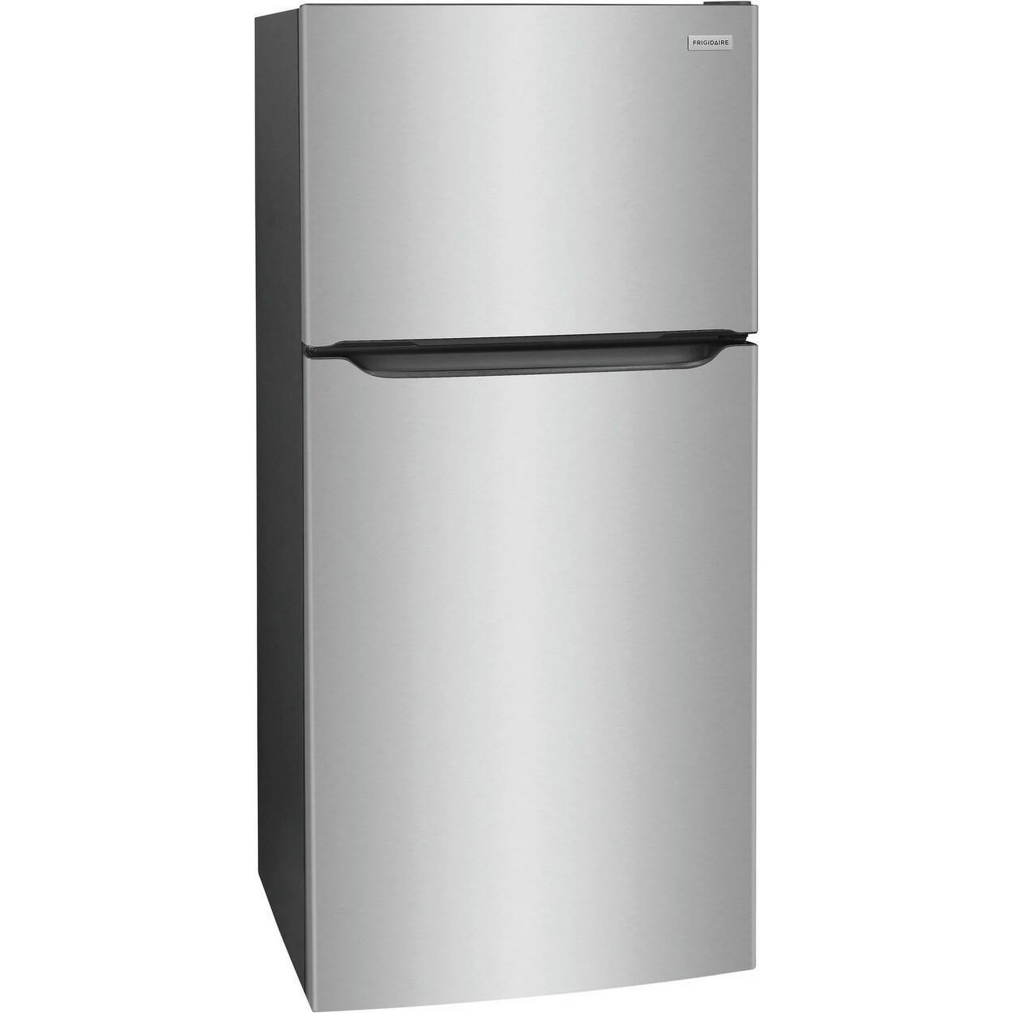 Frigidaire FFTR2045VS 20 Cu. Ft. Top-Freezer Refrigerator, Garage Ready, Stainless Steel - Image 3