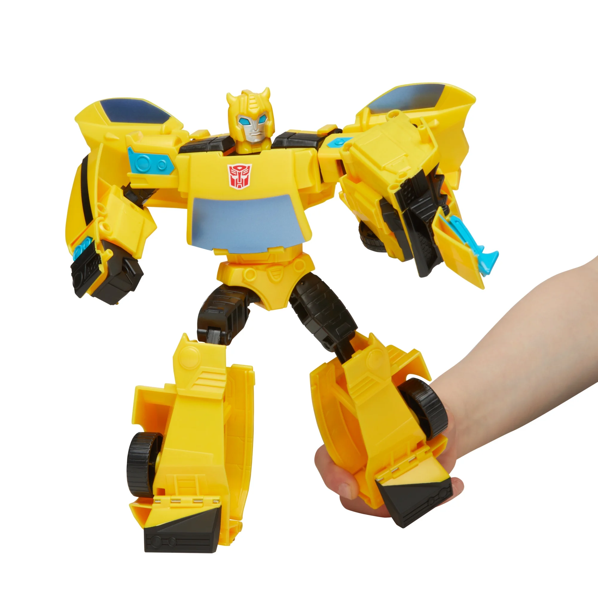 Transformers Mega Sting Bumblebee Action Figure - Image 5