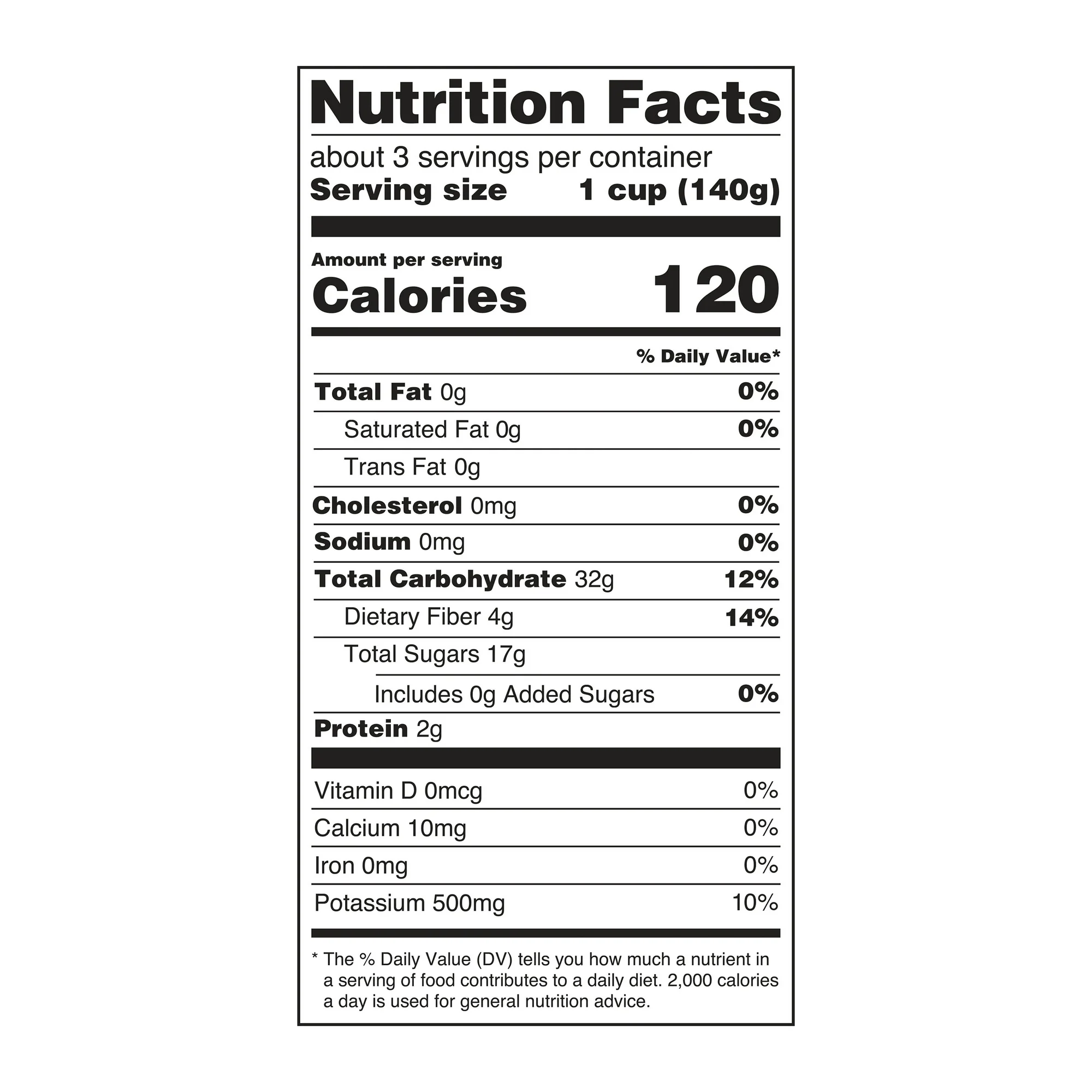 Great Value Sliced Bananas, 16 oz, Bag - Image 6