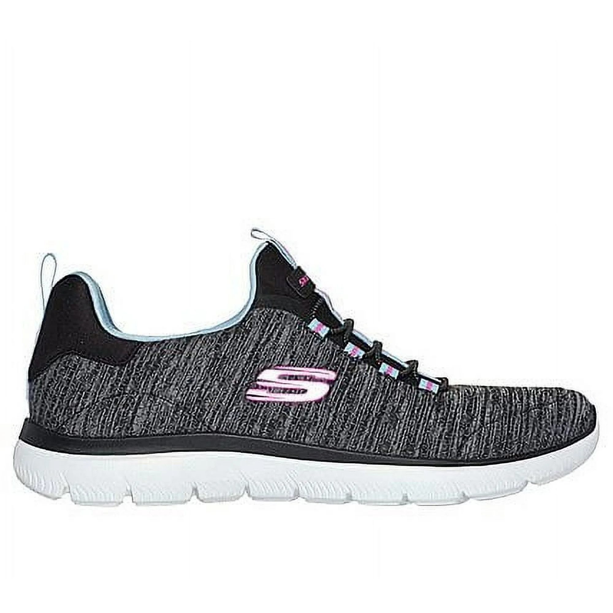Skechers Women's SUMMITS-FRESH IMPRESSION Slip-On Athletic Sneaker, Wide Width Available - Image 2