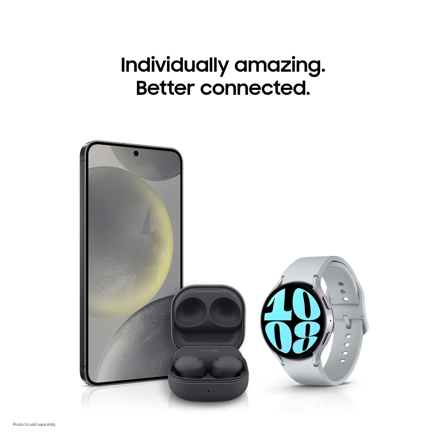 Samsung Galaxy S24+ 256GB US Version, Unlocked Android Smartphone with 50MP Camera, 8K Video, Long Battery – Cobalt Violet - Image 3