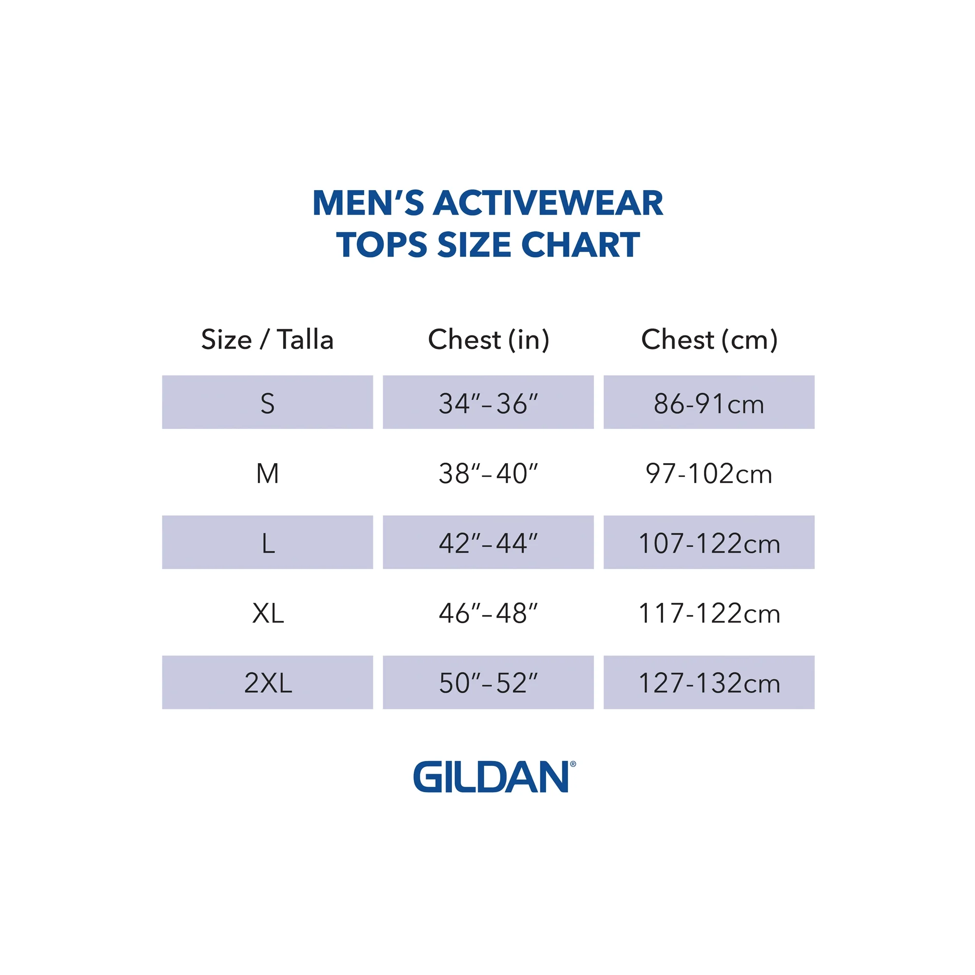 Gildan Men's Ultra Cotton Long Sleeve T-Shirt, 2-Pack, up to size 5xl - Image 3