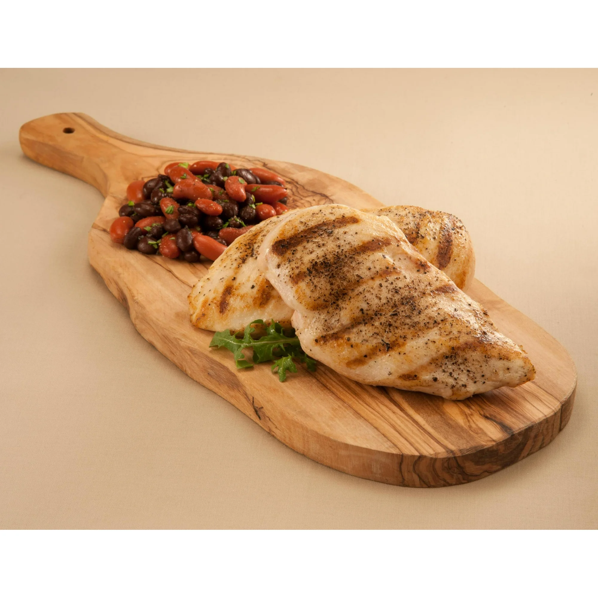 Boneless, Skinless Chicken Breasts, 4.7-6.1 lb Tray - Image 2