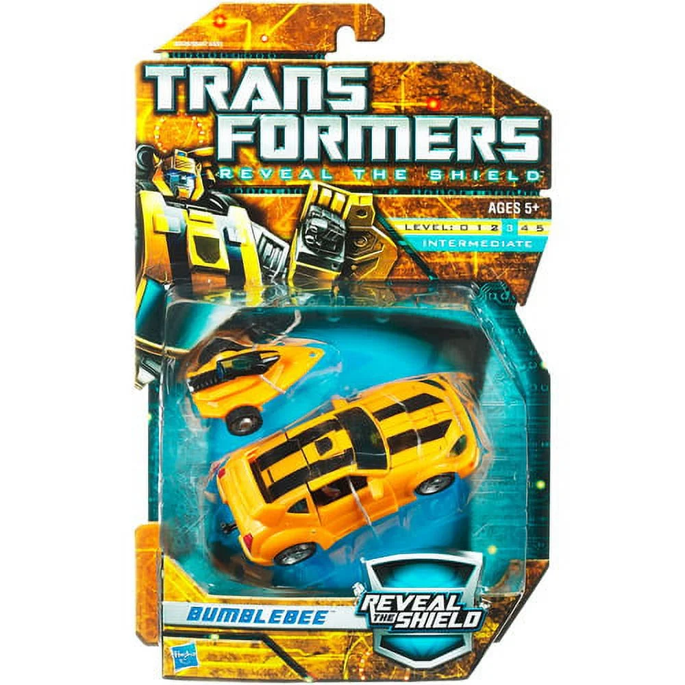 Transformers Hunt for the Decepticons Bumblebee Action Figure - Image 3