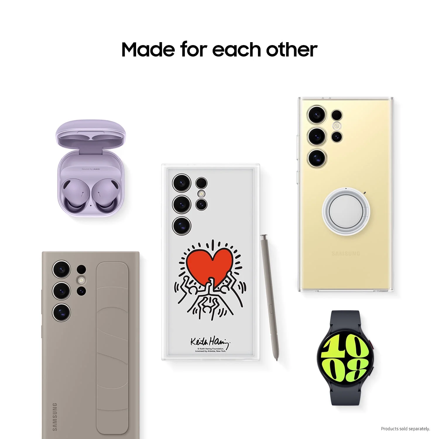 Samsung Galaxy S24 Ultra 256GB US Version, Unlocked Android Smartphone with 200MP Camera, 8K Video, Long Battery - Titanium Gray - Image 5