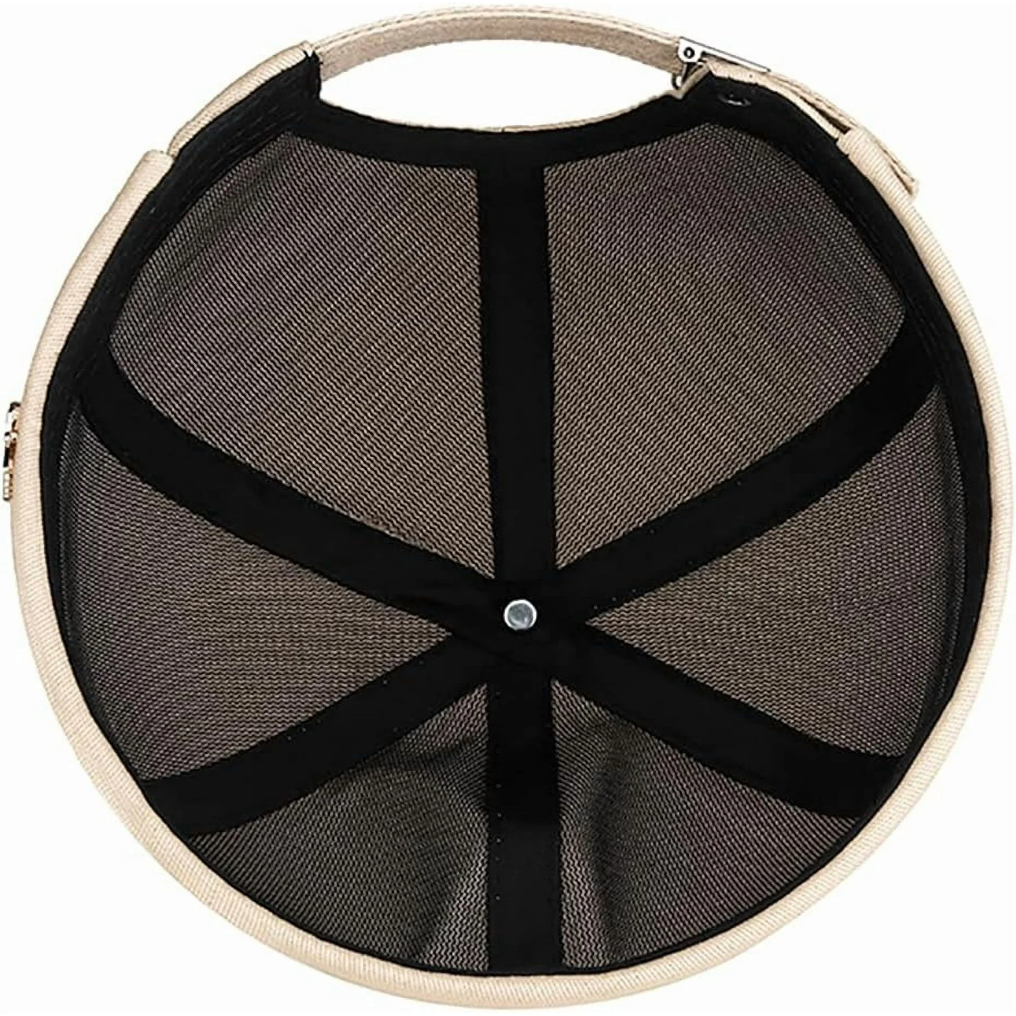 Brimless Hats for Men Women Buckle Docker Cap Adjustable Beanie Skullcap - Image 4