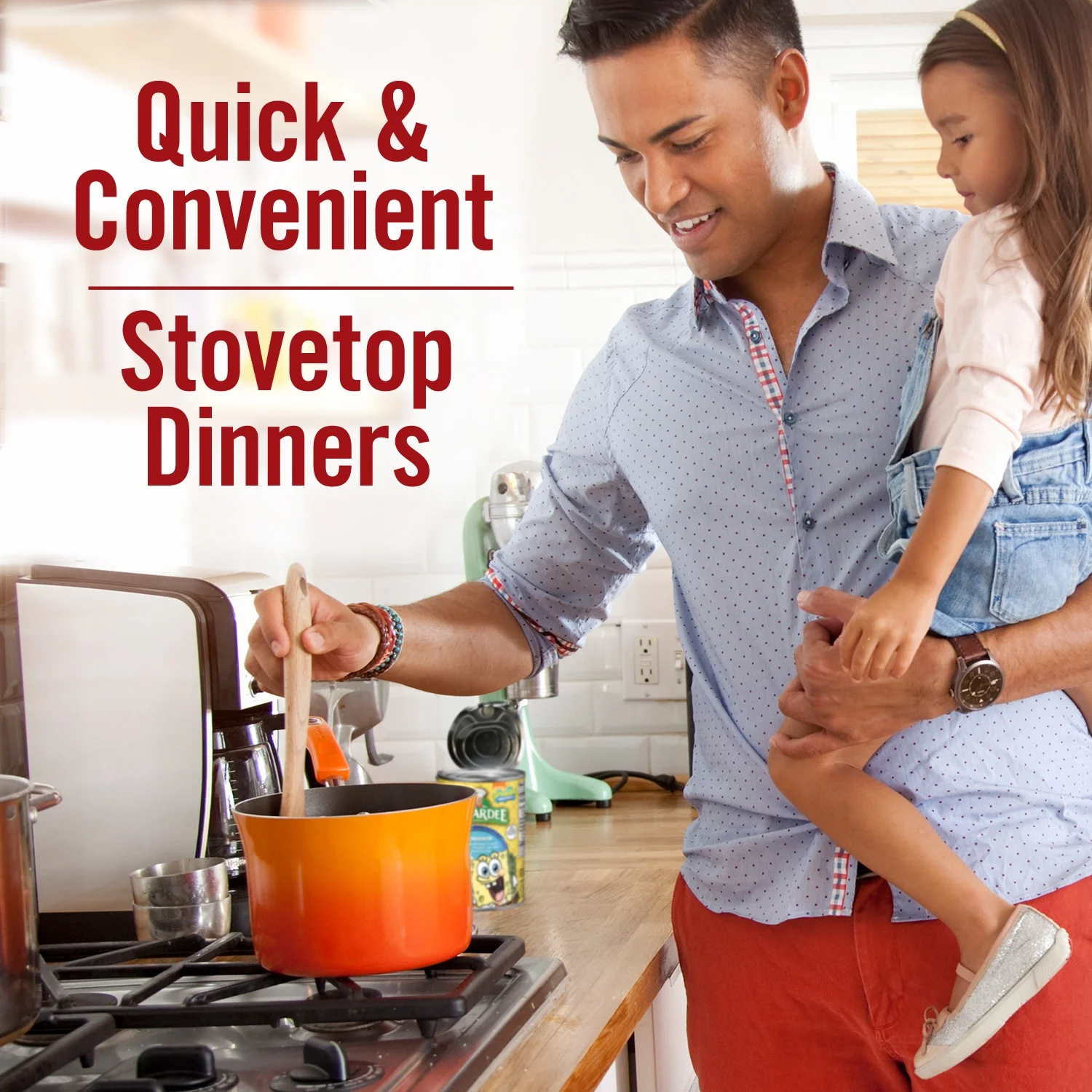 Chef Boyardee Spaghetti and Meatballs in Tomato Sauce, Ready-to-Eat Meal, 14.5 oz. Can - Image 6