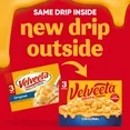 Velveeta Shells and Cheese Original Mac N Cheese Dinner, 3 ct Pack, 12 oz Boxes, Shelf-Stable