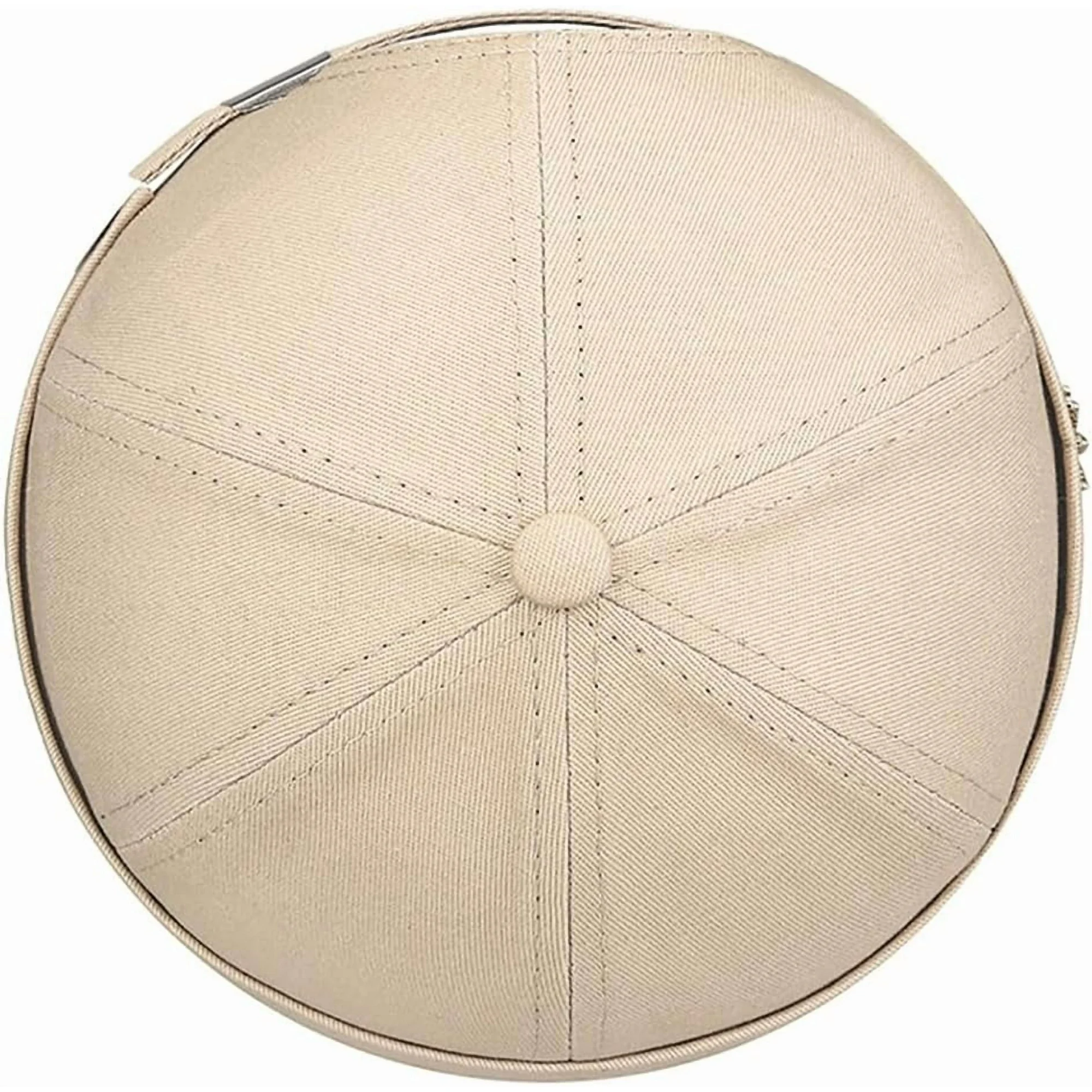 Brimless Hats for Men Women Buckle Docker Cap Adjustable Beanie Skullcap - Image 5