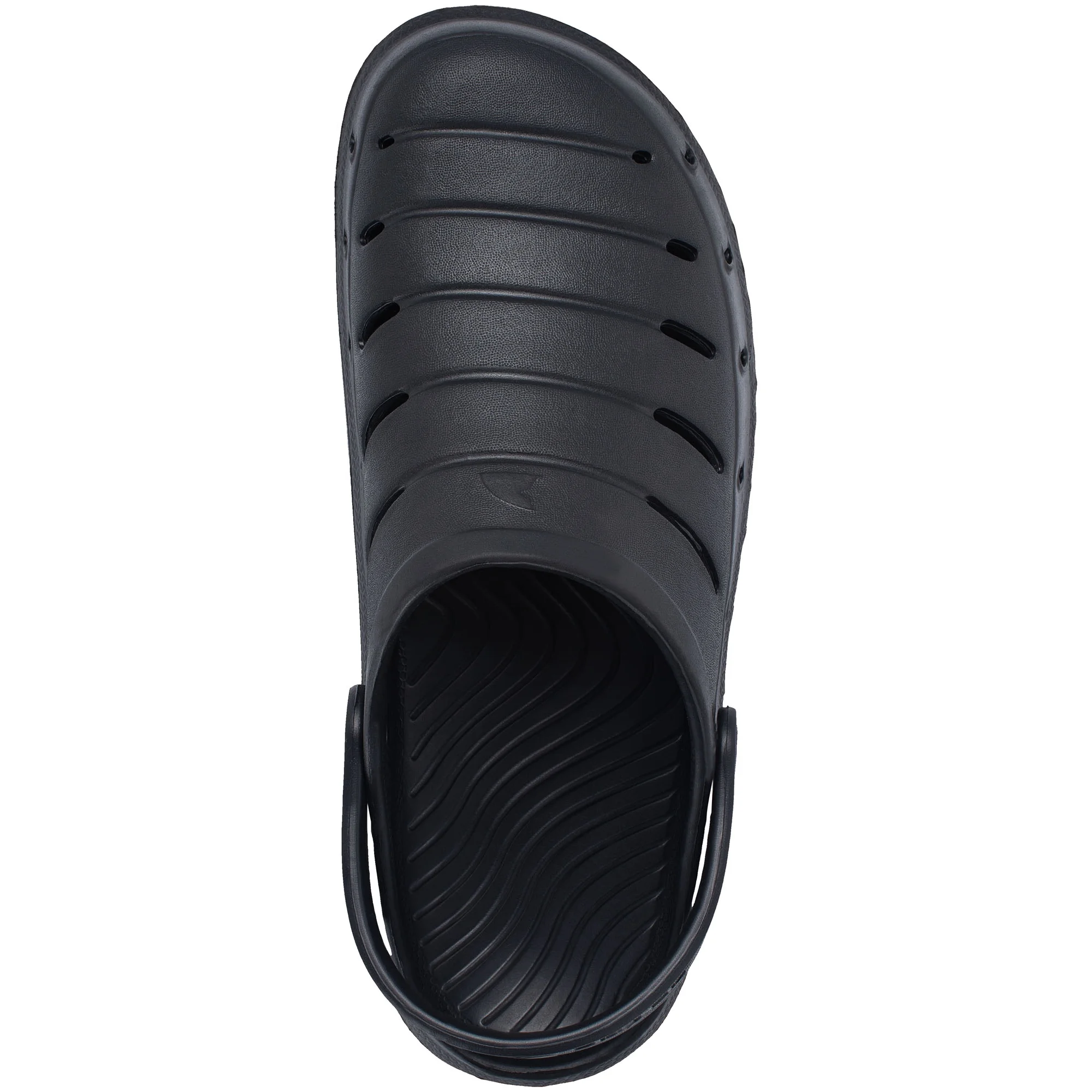 Rugged Shark Men's Comfort EVA Clog Sandals - Image 4