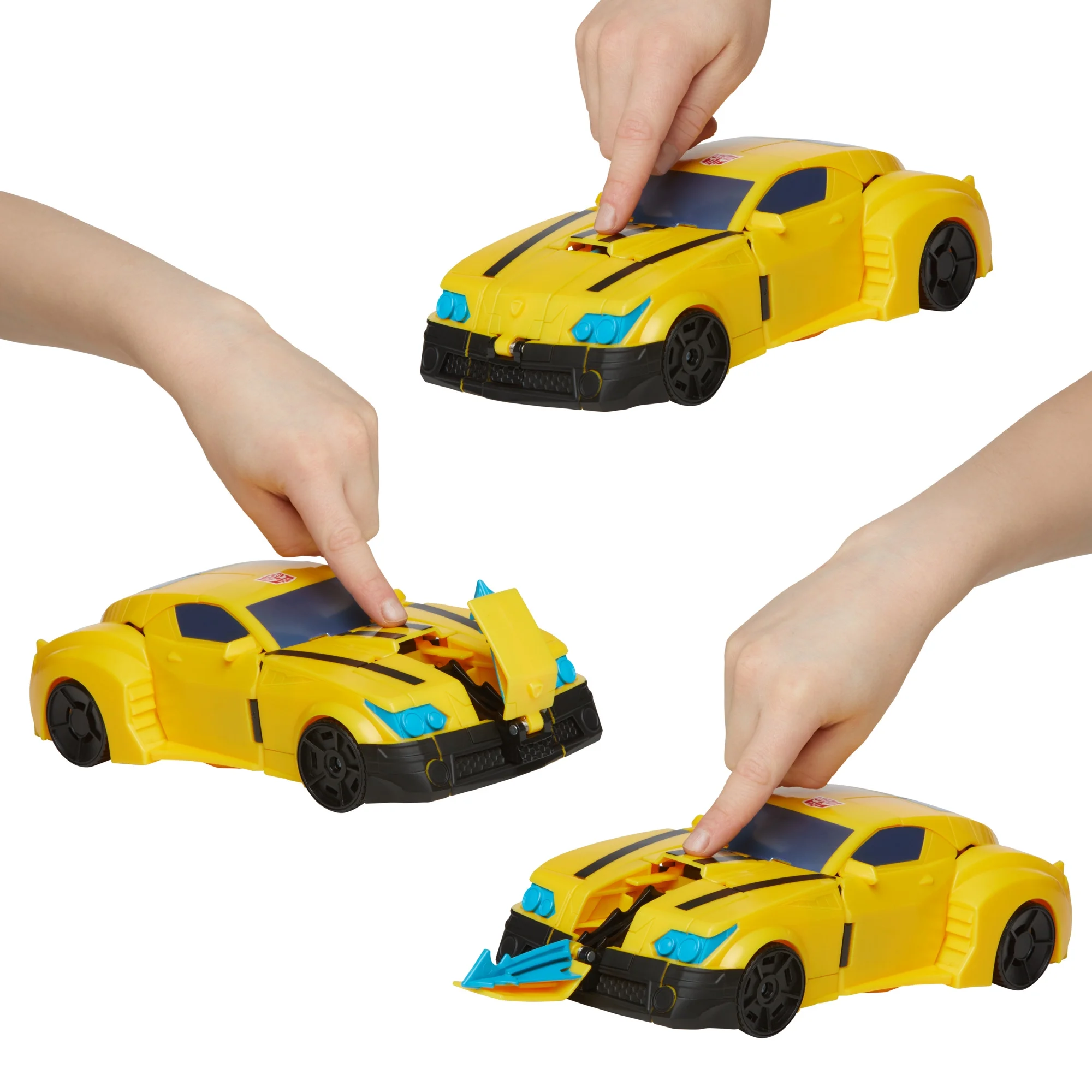 Transformers Mega Sting Bumblebee Action Figure - Image 3